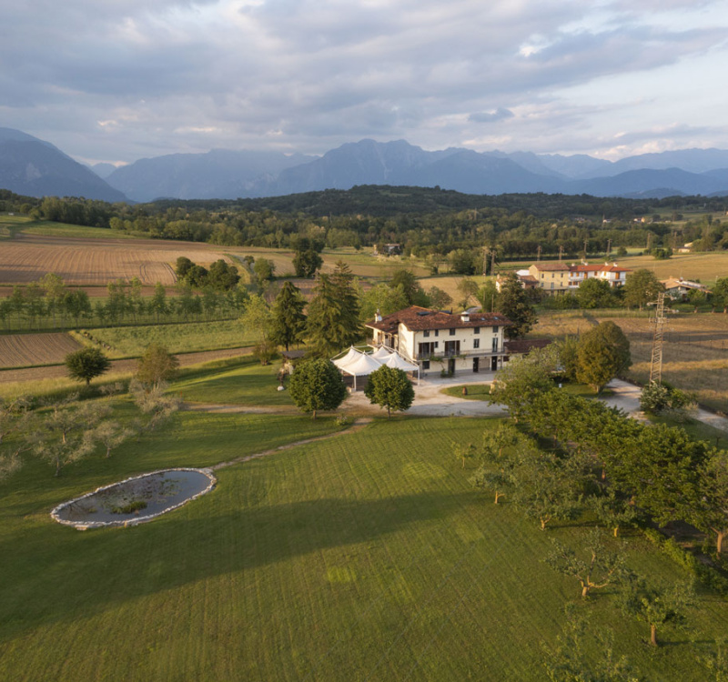 San Daniele, Udine, Italia, ,Agriturismo,Agriturismo,1145