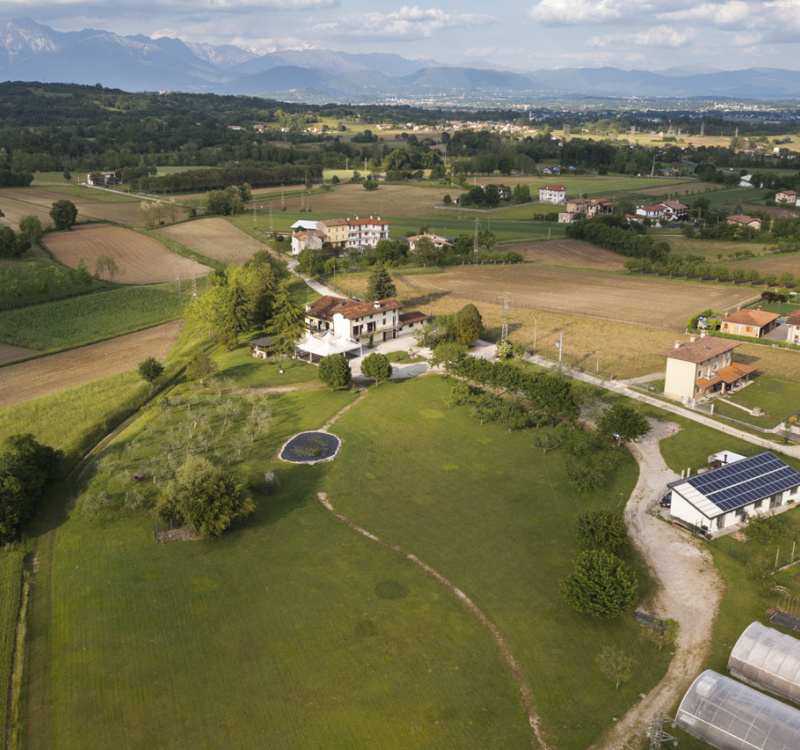 San Daniele, Udine, Italia, ,Agriturismo,Agriturismo,1145