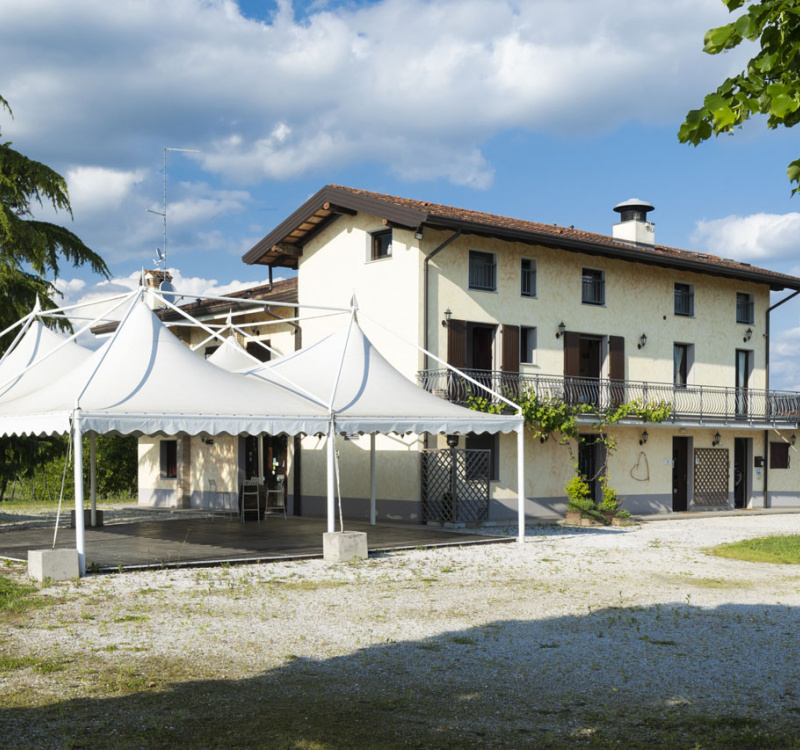 San Daniele, Udine, Italia, ,Agriturismo,Agriturismo,1145